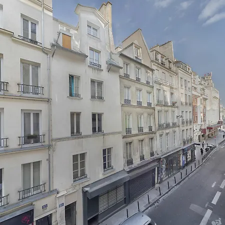 Maison Le Bac Parigi