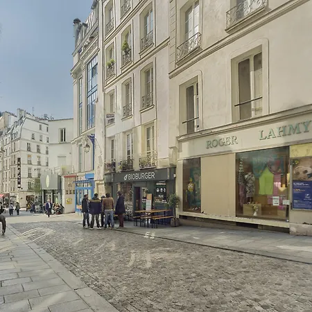Maison Le Bac 아파트 *