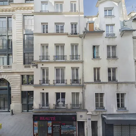 Apartment Maison Le Bac Paris